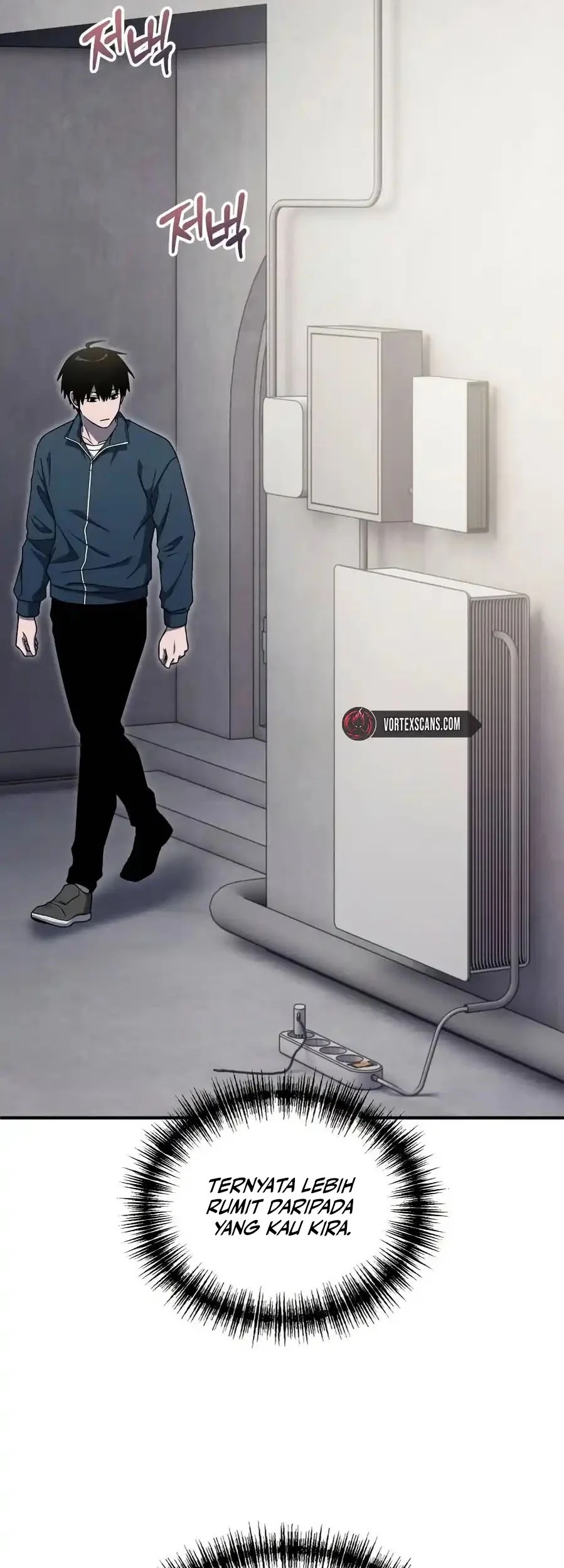 The Apocalypse's Ultimate Veteran Chapter 13 Gambar 29