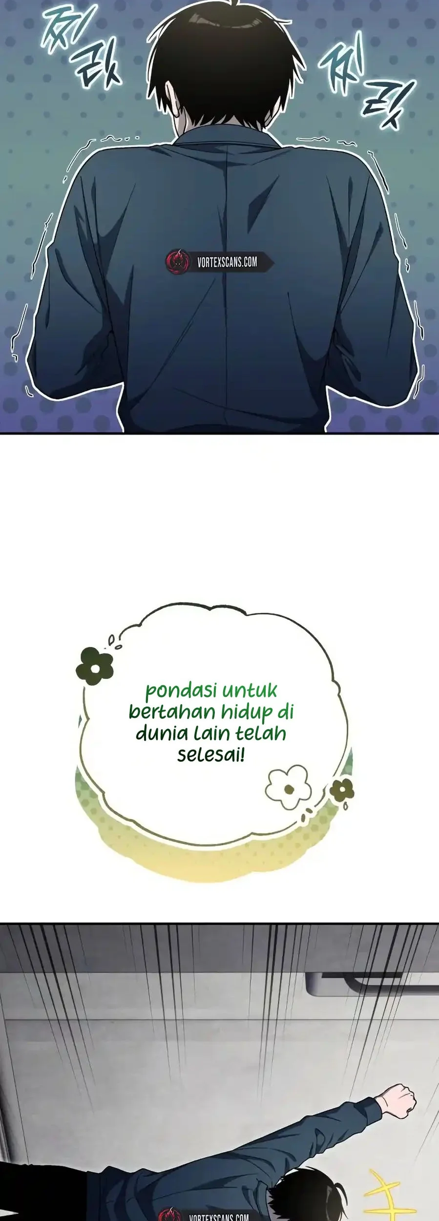 The Apocalypse's Ultimate Veteran Chapter 13 Gambar 34