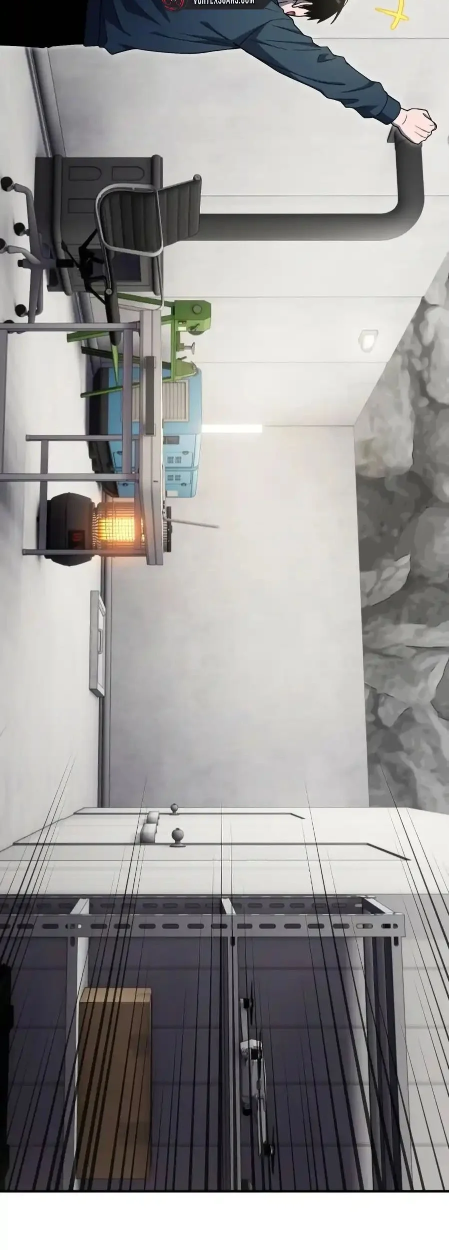 The Apocalypse's Ultimate Veteran Chapter 13 Gambar 35