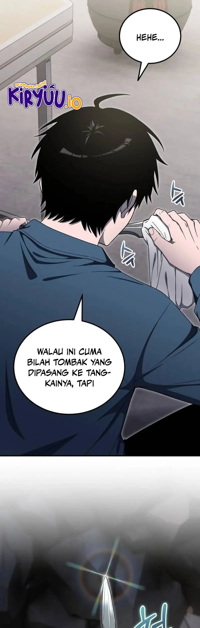 The Apocalypse's Ultimate Veteran Chapter 14 Gambar 32