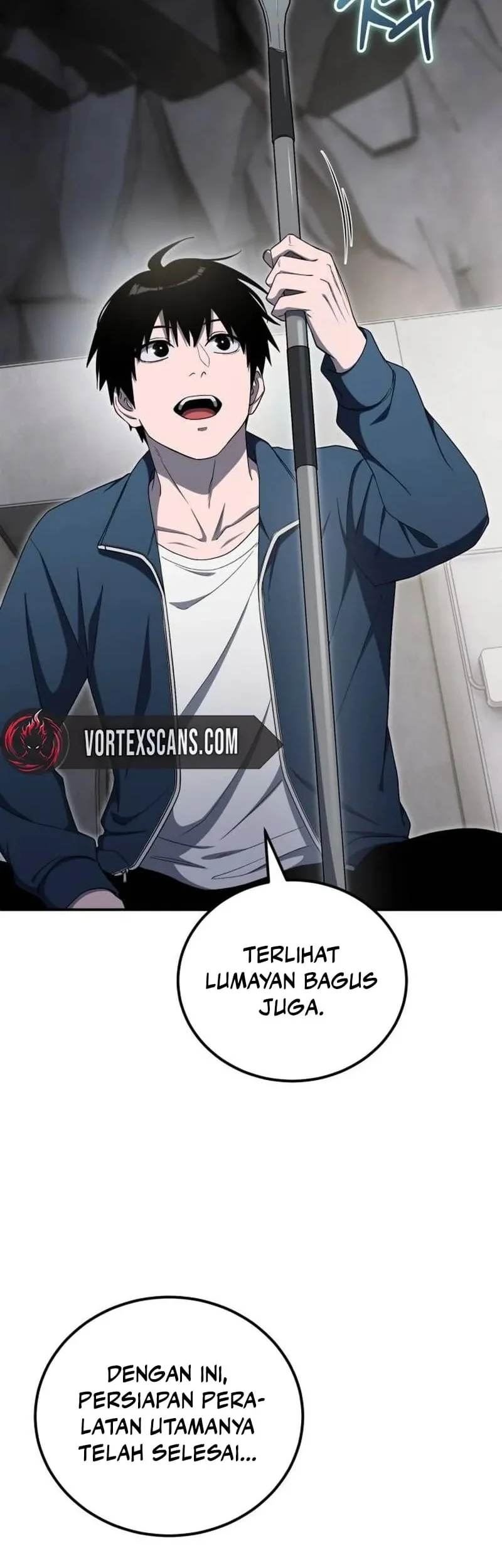 The Apocalypse's Ultimate Veteran Chapter 14 Gambar 33