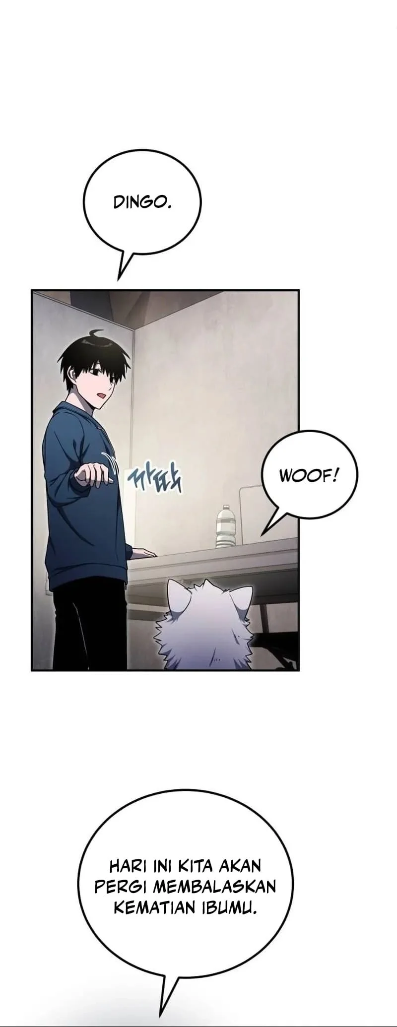 The Apocalypse's Ultimate Veteran Chapter 14 Gambar 34