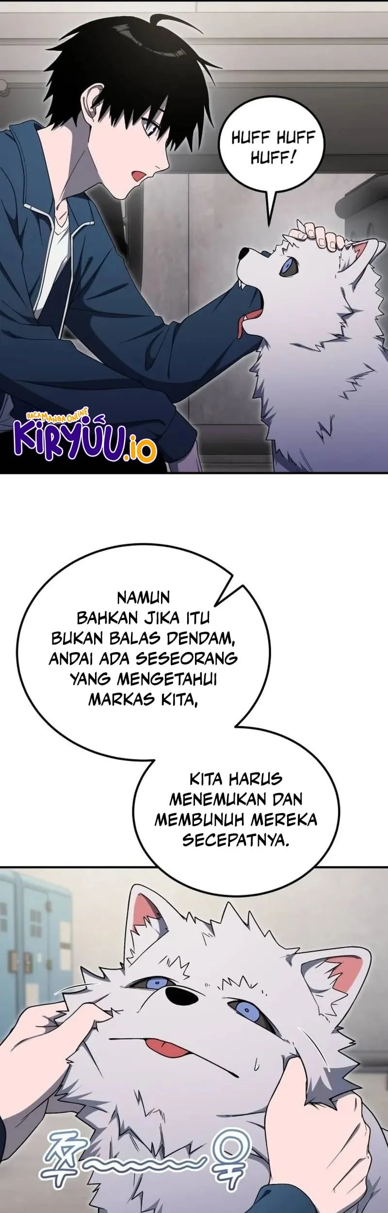 The Apocalypse's Ultimate Veteran Chapter 14 Gambar 35