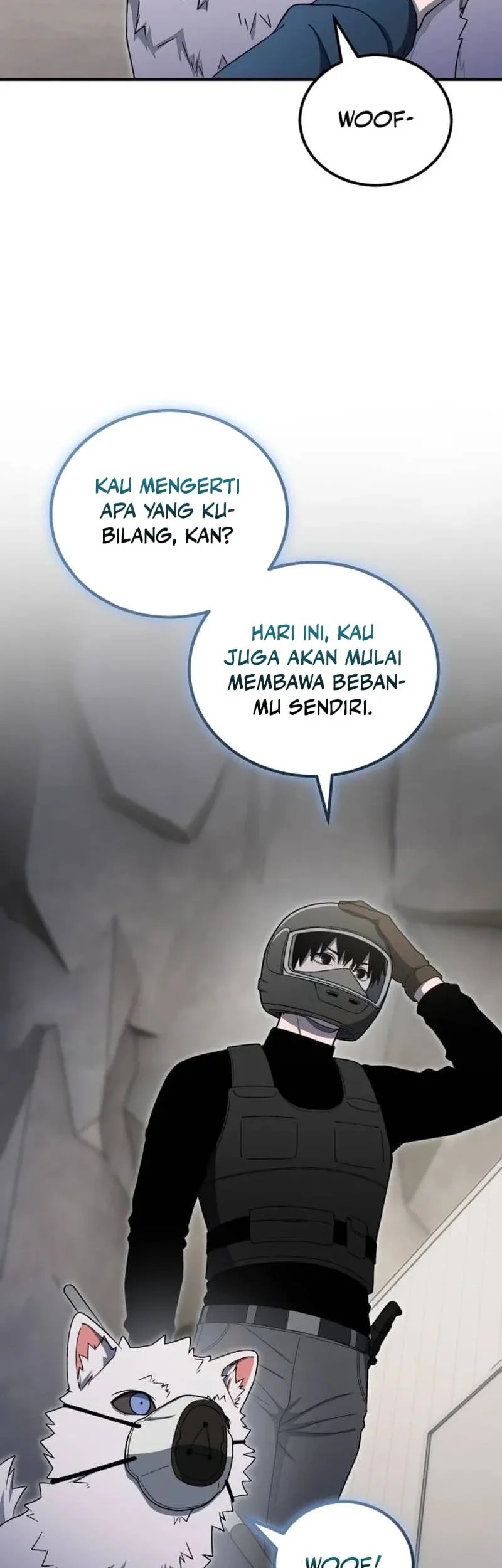 The Apocalypse's Ultimate Veteran Chapter 14 Gambar 36