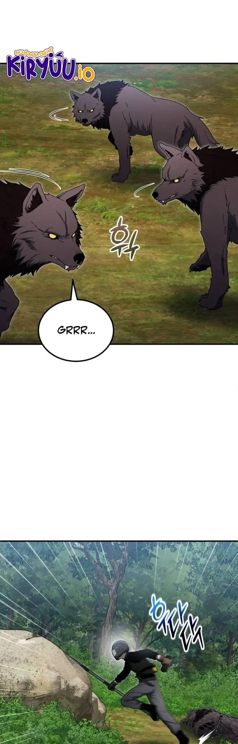 The Apocalypse's Ultimate Veteran Chapter 14 Gambar 49