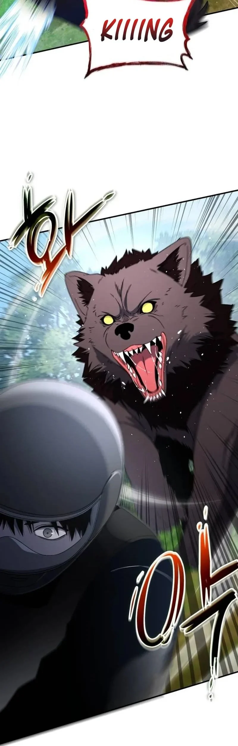 The Apocalypse's Ultimate Veteran Chapter 14 Gambar 57