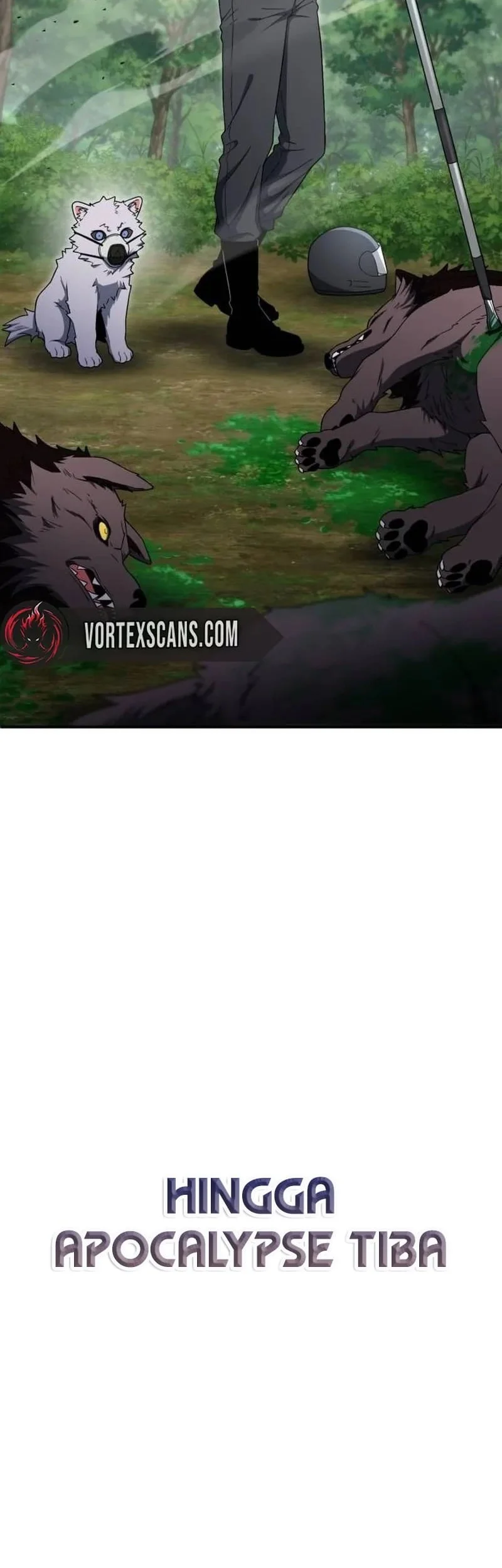 The Apocalypse's Ultimate Veteran Chapter 14 Gambar 73