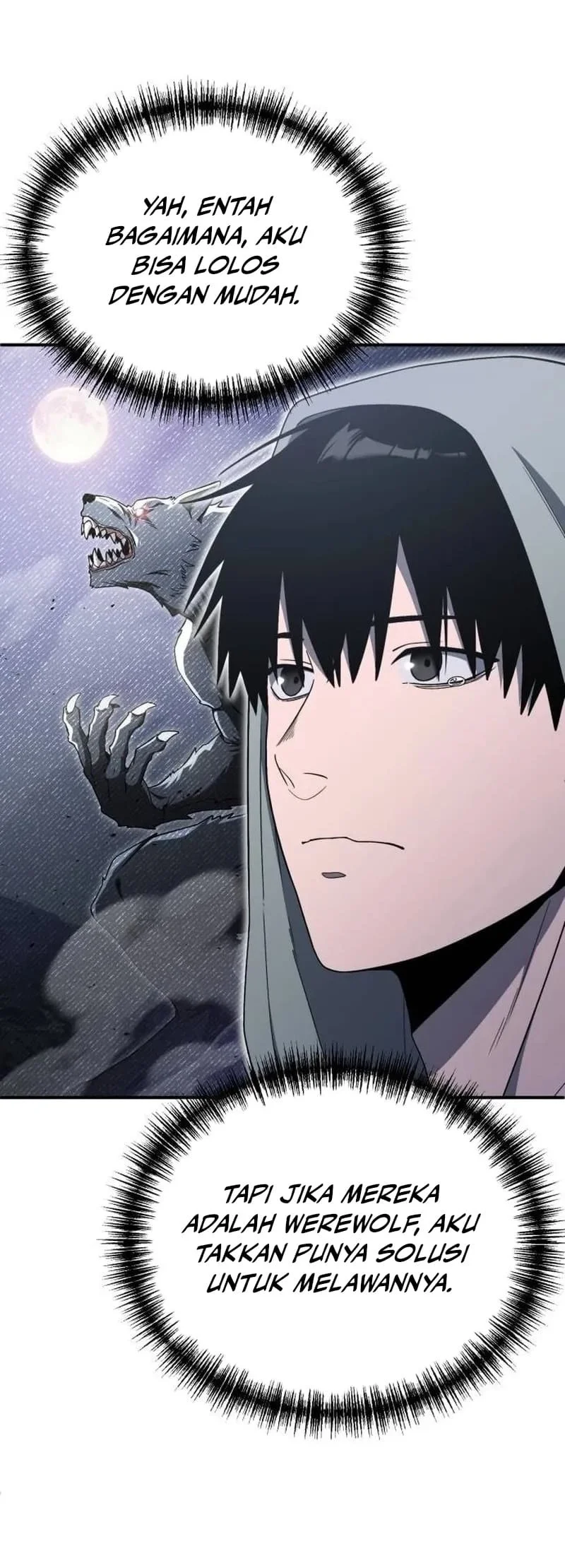 The Apocalypse's Ultimate Veteran Chapter 14 Gambar 4