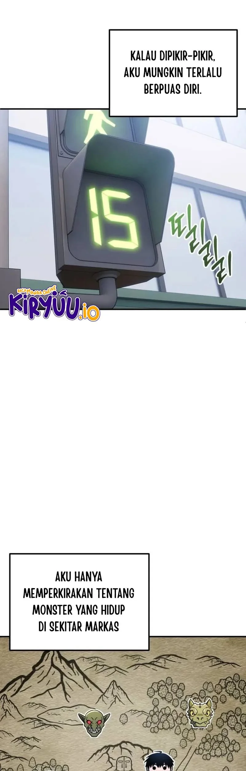 The Apocalypse's Ultimate Veteran Chapter 14 Gambar 5