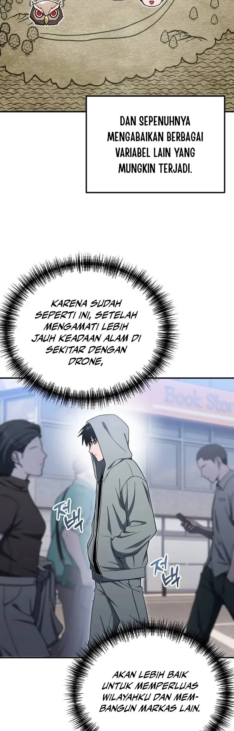 The Apocalypse's Ultimate Veteran Chapter 14 Gambar 6