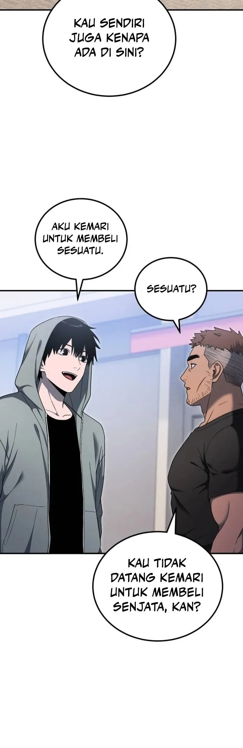 The Apocalypse's Ultimate Veteran Chapter 14 Gambar 11