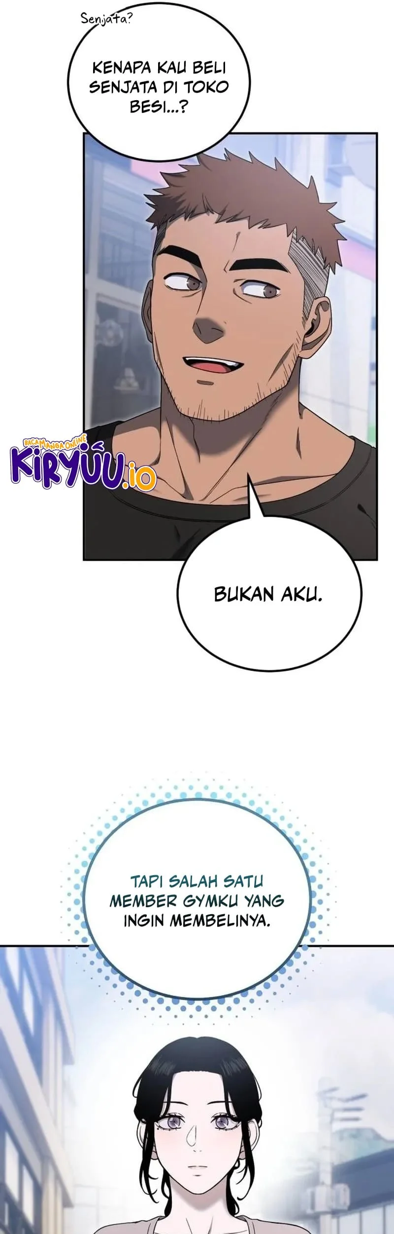 The Apocalypse's Ultimate Veteran Chapter 14 Gambar 12