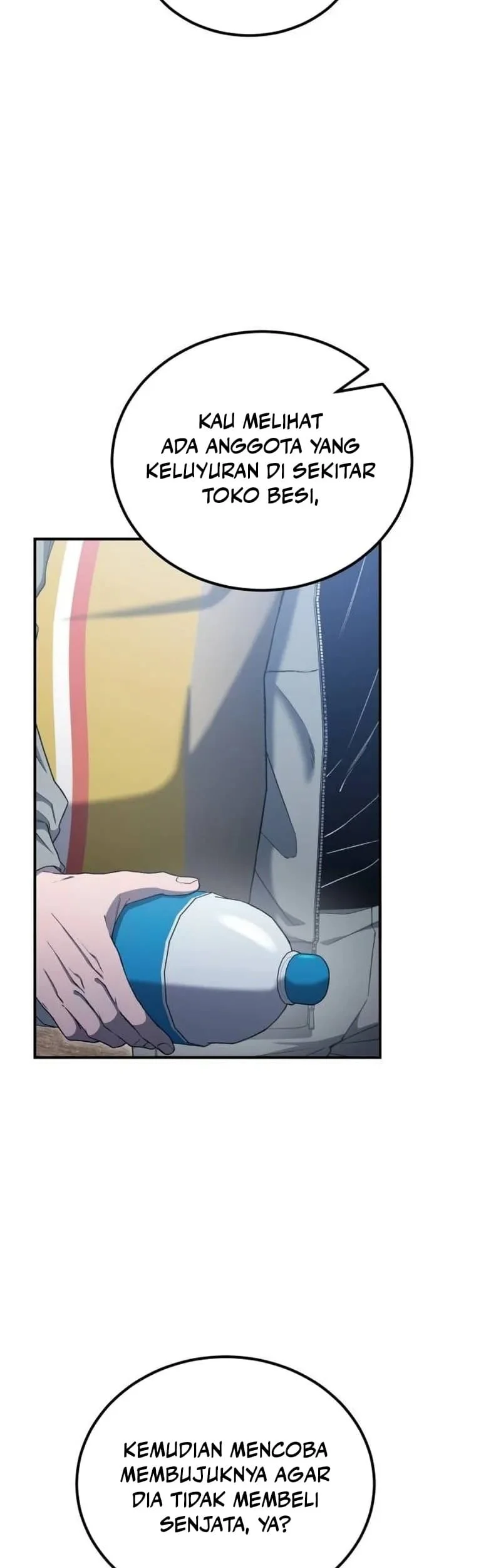 The Apocalypse's Ultimate Veteran Chapter 14 Gambar 14