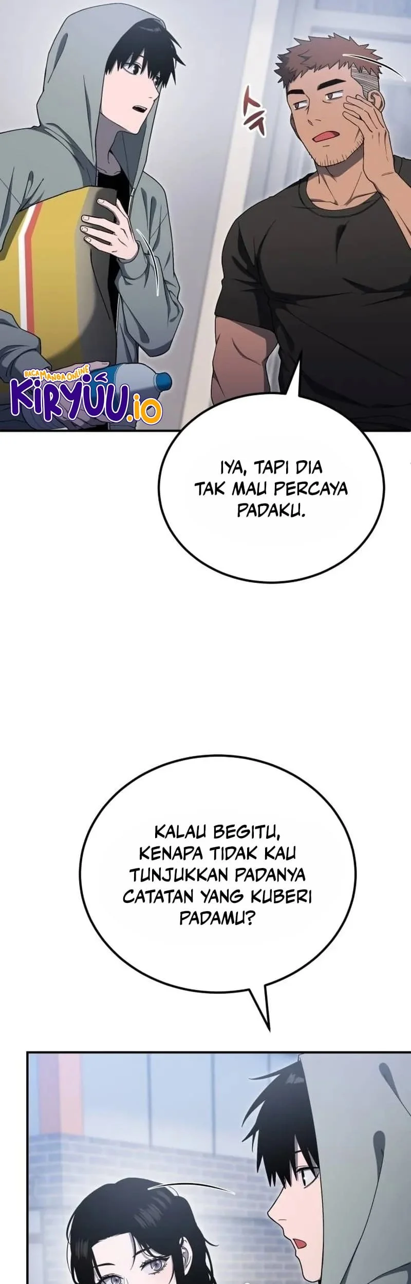 The Apocalypse's Ultimate Veteran Chapter 14 Gambar 16