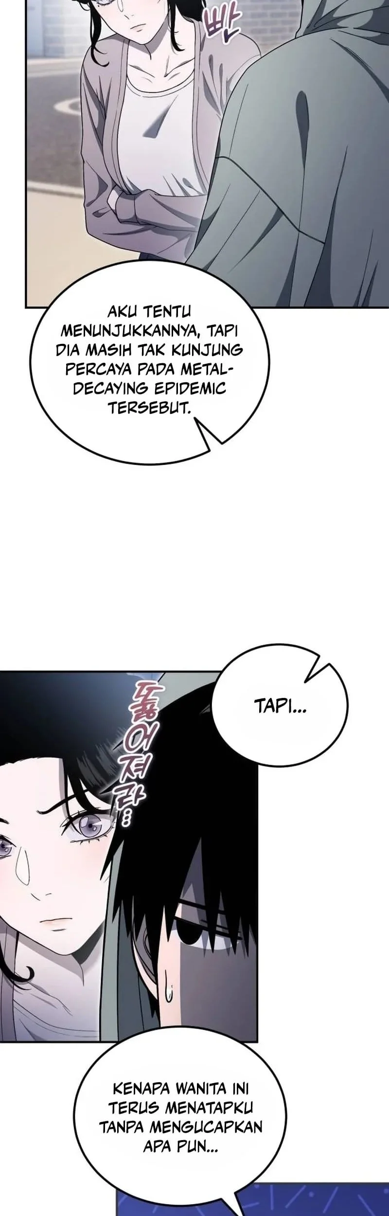 The Apocalypse's Ultimate Veteran Chapter 14 Gambar 17