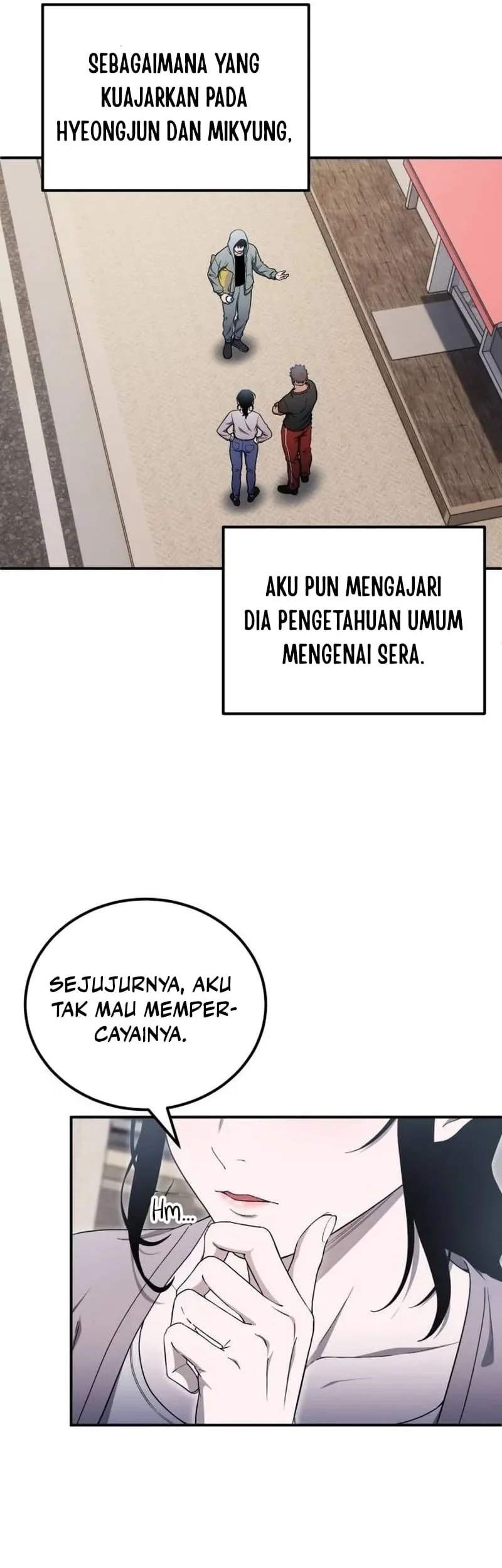 The Apocalypse's Ultimate Veteran Chapter 14 Gambar 23