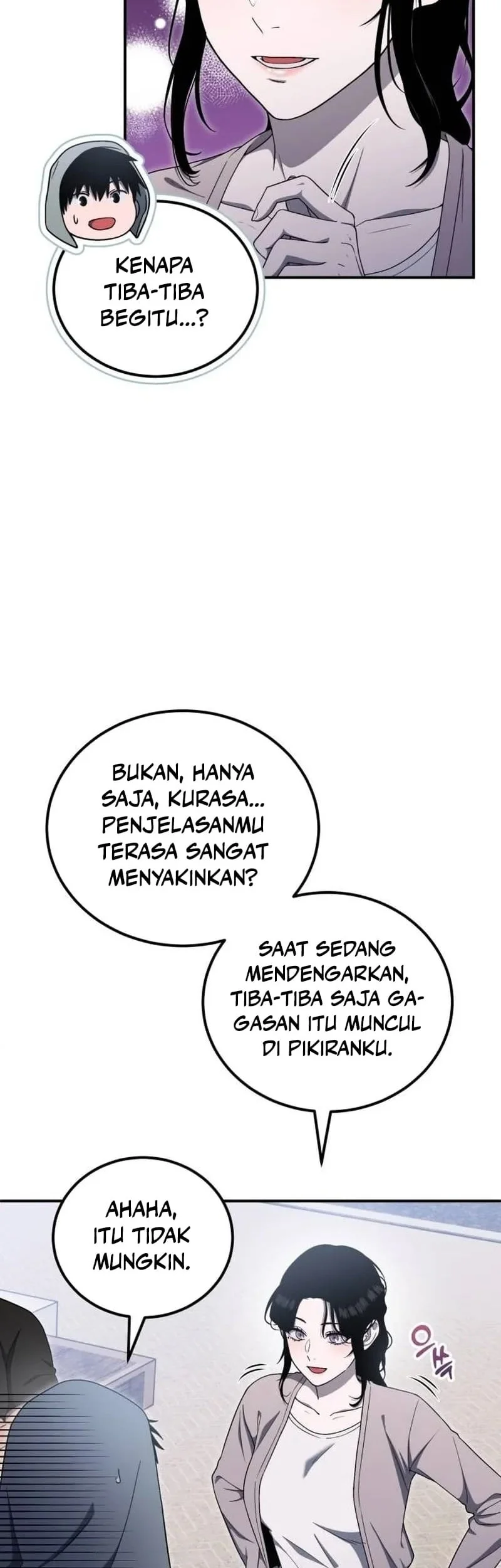 The Apocalypse's Ultimate Veteran Chapter 14 Gambar 26