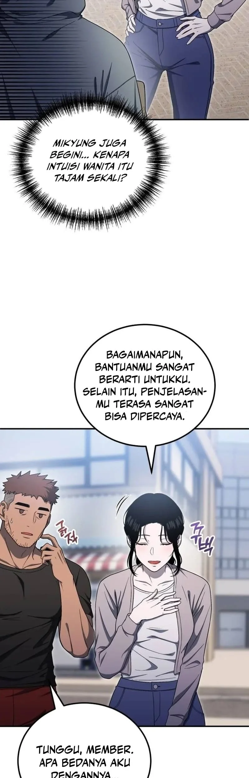 The Apocalypse's Ultimate Veteran Chapter 14 Gambar 27