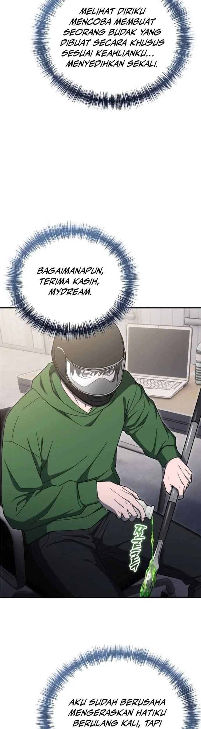 The Apocalypse's Ultimate Veteran Chapter 15 Gambar 58