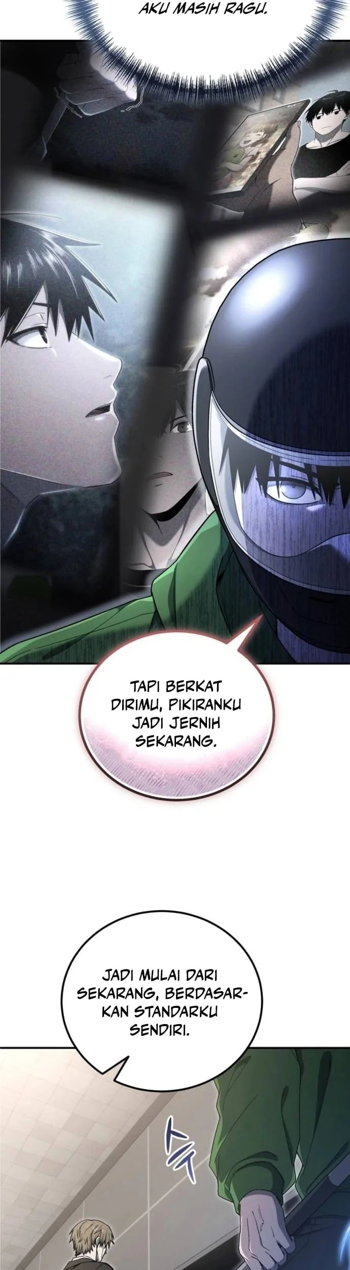 The Apocalypse's Ultimate Veteran Chapter 15 Gambar 59