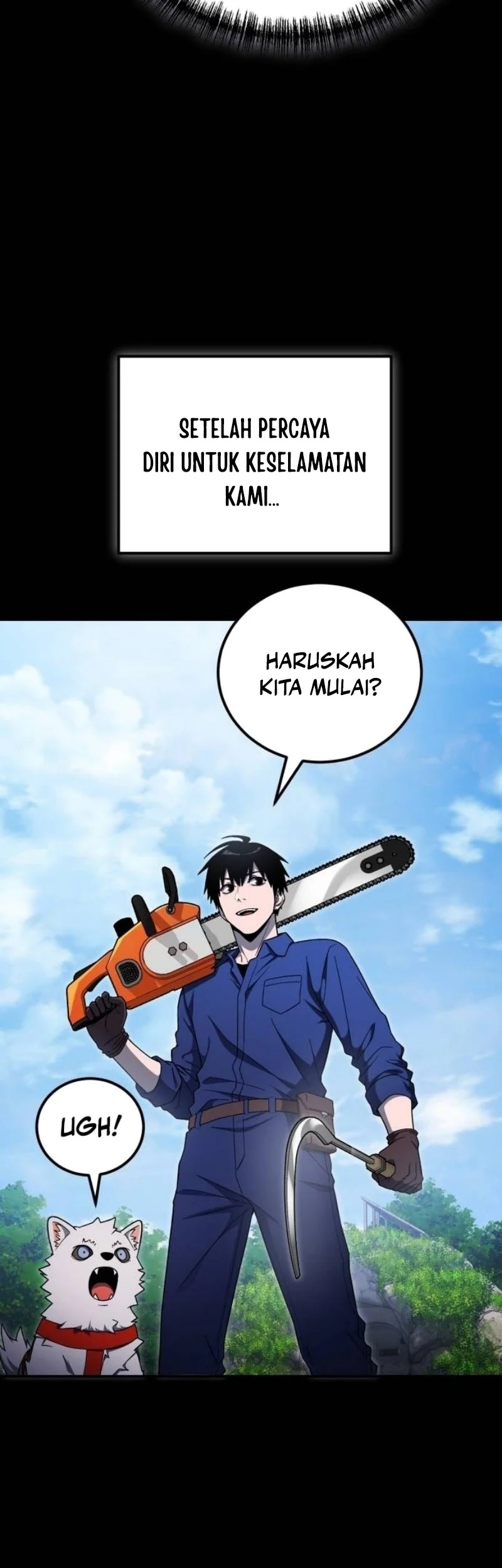 The Apocalypse's Ultimate Veteran Chapter 15 Gambar 6