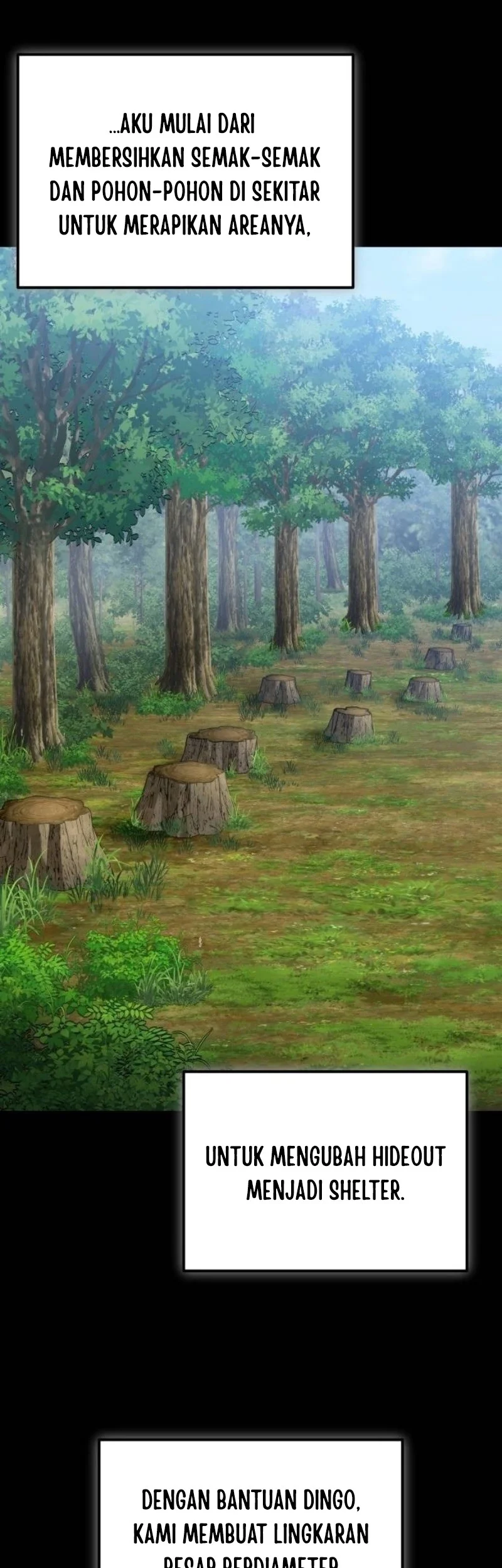 The Apocalypse's Ultimate Veteran Chapter 15 Gambar 7