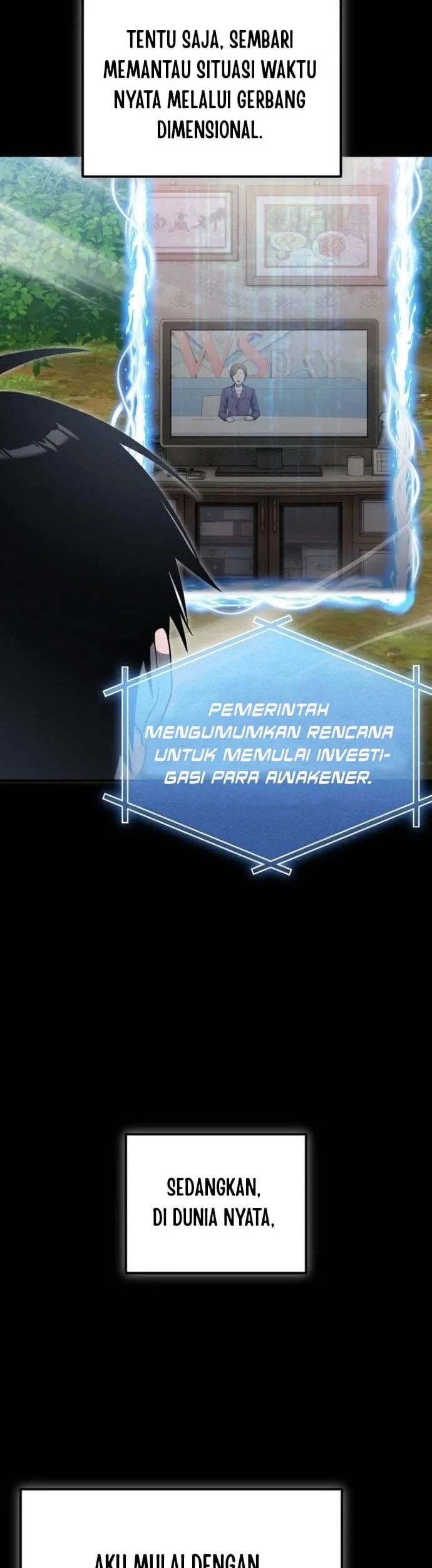 The Apocalypse's Ultimate Veteran Chapter 15 Gambar 10