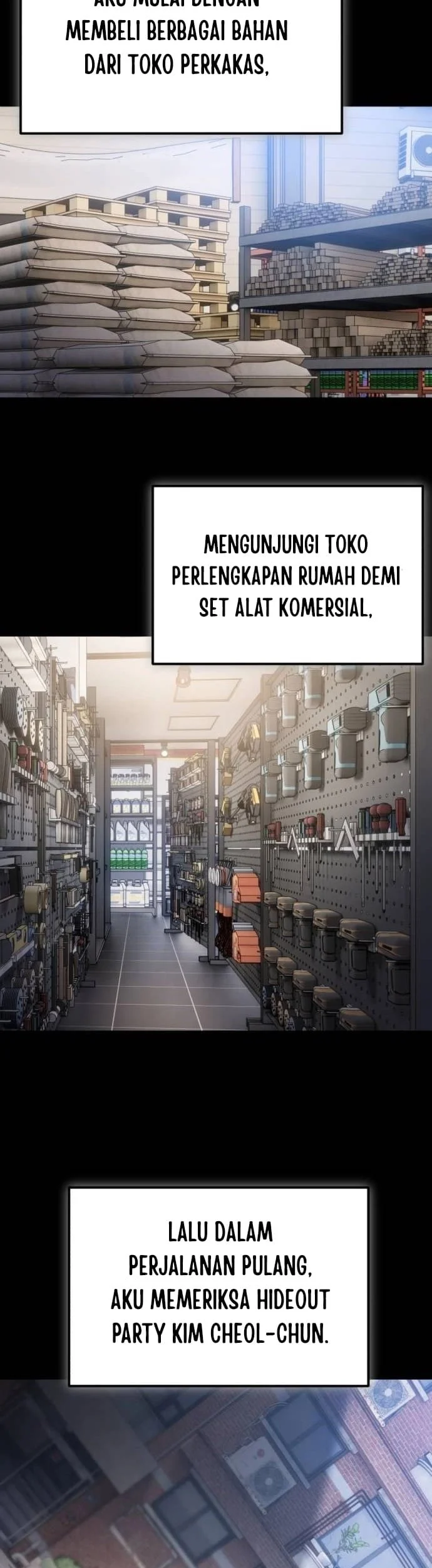 The Apocalypse's Ultimate Veteran Chapter 15 Gambar 11