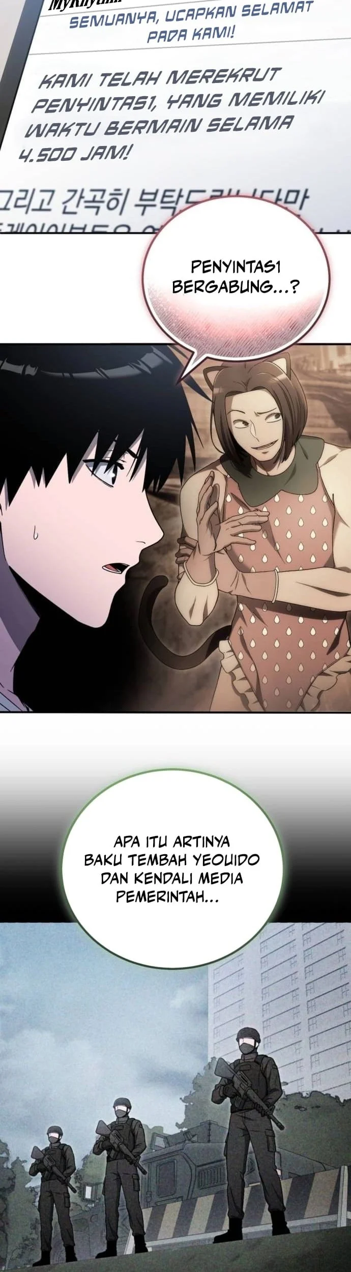 The Apocalypse's Ultimate Veteran Chapter 15 Gambar 16