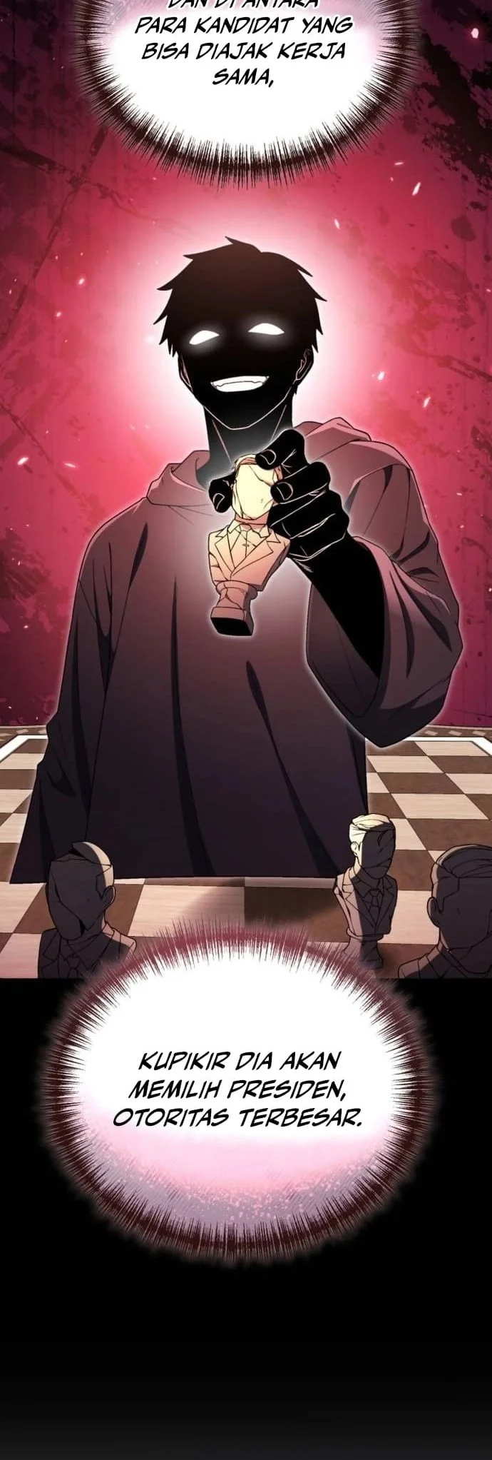 The Apocalypse's Ultimate Veteran Chapter 15 Gambar 20