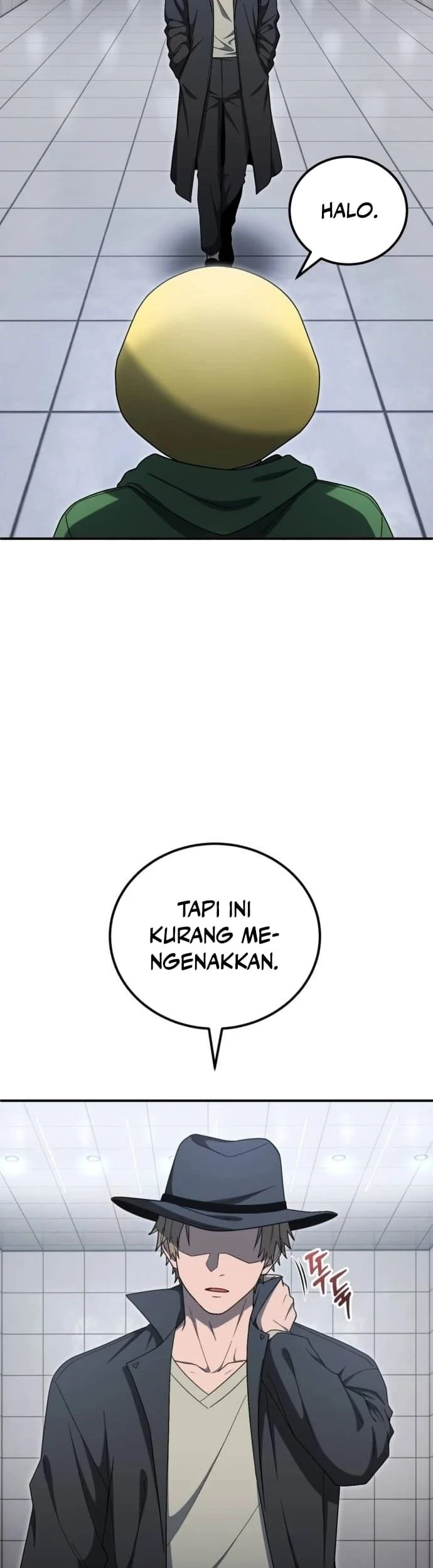 The Apocalypse's Ultimate Veteran Chapter 15 Gambar 29