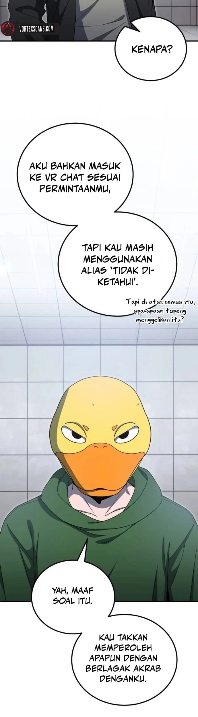 The Apocalypse's Ultimate Veteran Chapter 15 Gambar 30