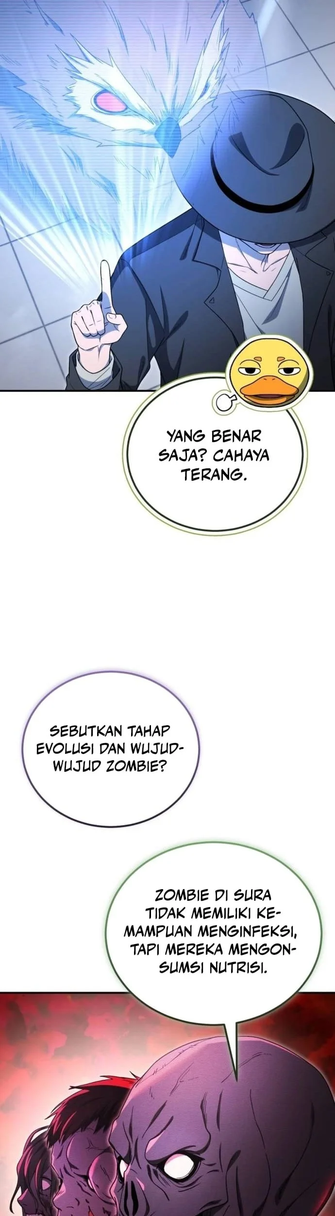 The Apocalypse's Ultimate Veteran Chapter 15 Gambar 34