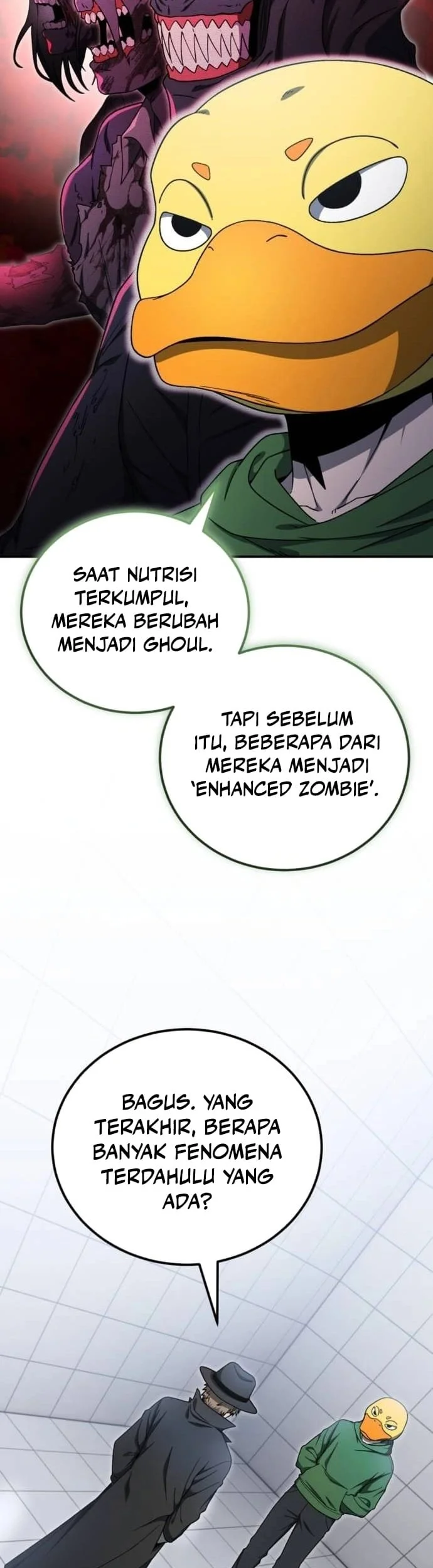 The Apocalypse's Ultimate Veteran Chapter 15 Gambar 35