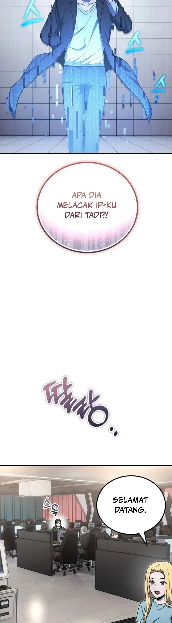 The Apocalypse's Ultimate Veteran Chapter 15 Gambar 41