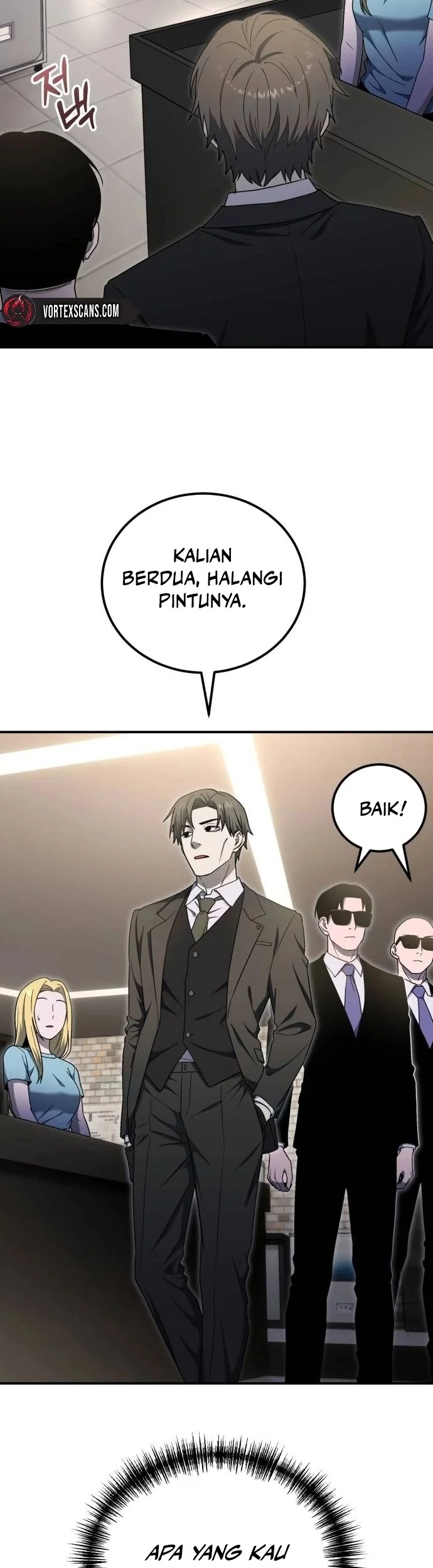 The Apocalypse's Ultimate Veteran Chapter 15 Gambar 42