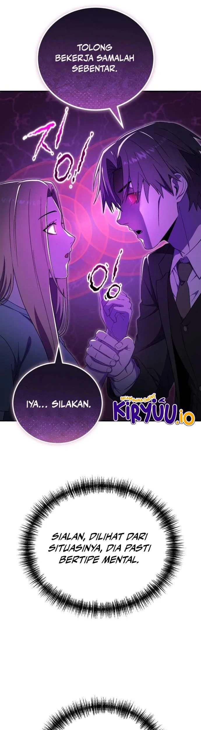 The Apocalypse's Ultimate Veteran Chapter 15 Gambar 45