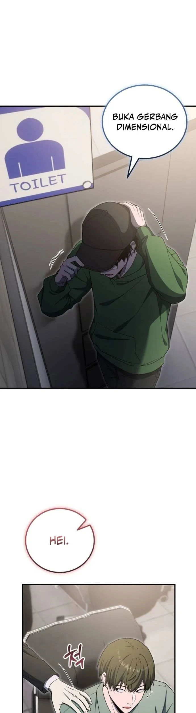 The Apocalypse's Ultimate Veteran Chapter 15 Gambar 47