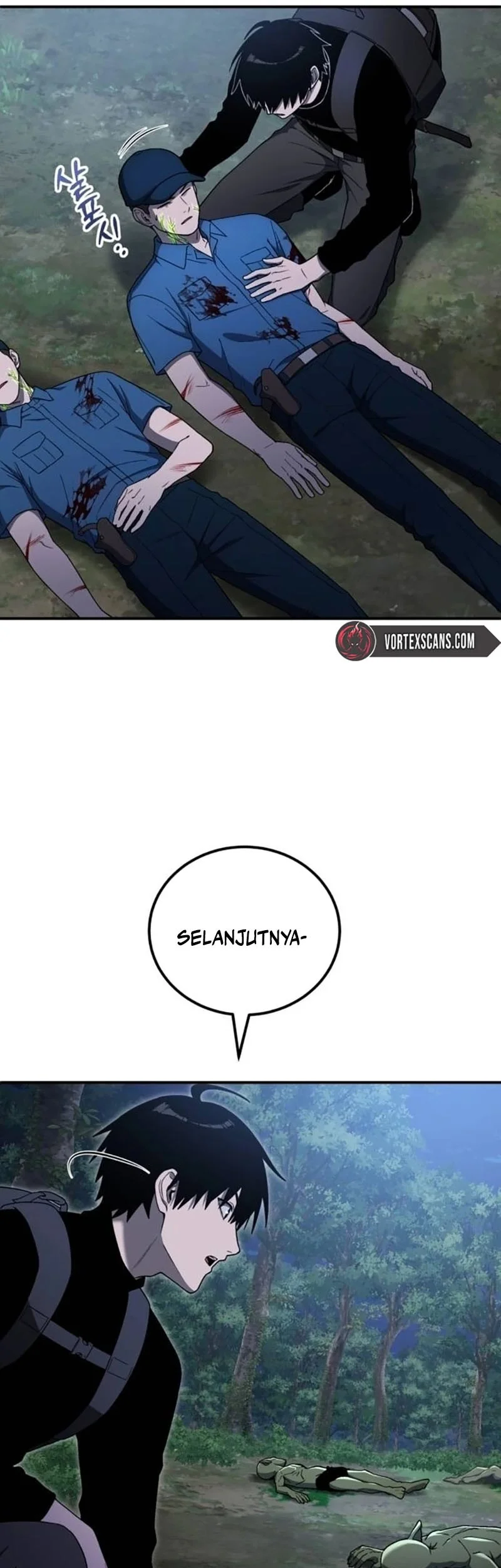 The Apocalypse's Ultimate Veteran Chapter 16 Gambar 58