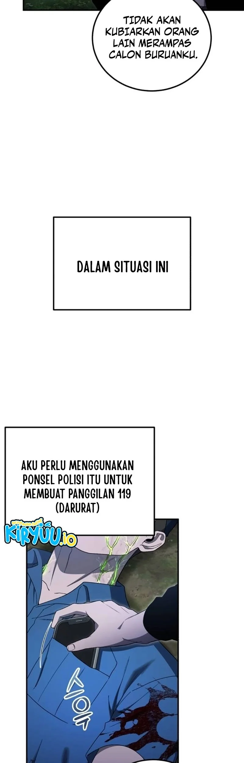 The Apocalypse's Ultimate Veteran Chapter 16 Gambar 63