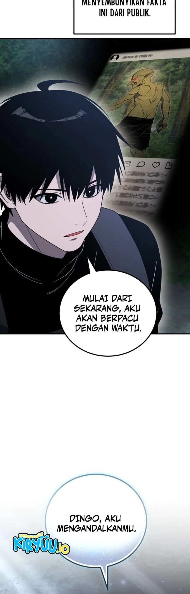 The Apocalypse's Ultimate Veteran Chapter 16 Gambar 66