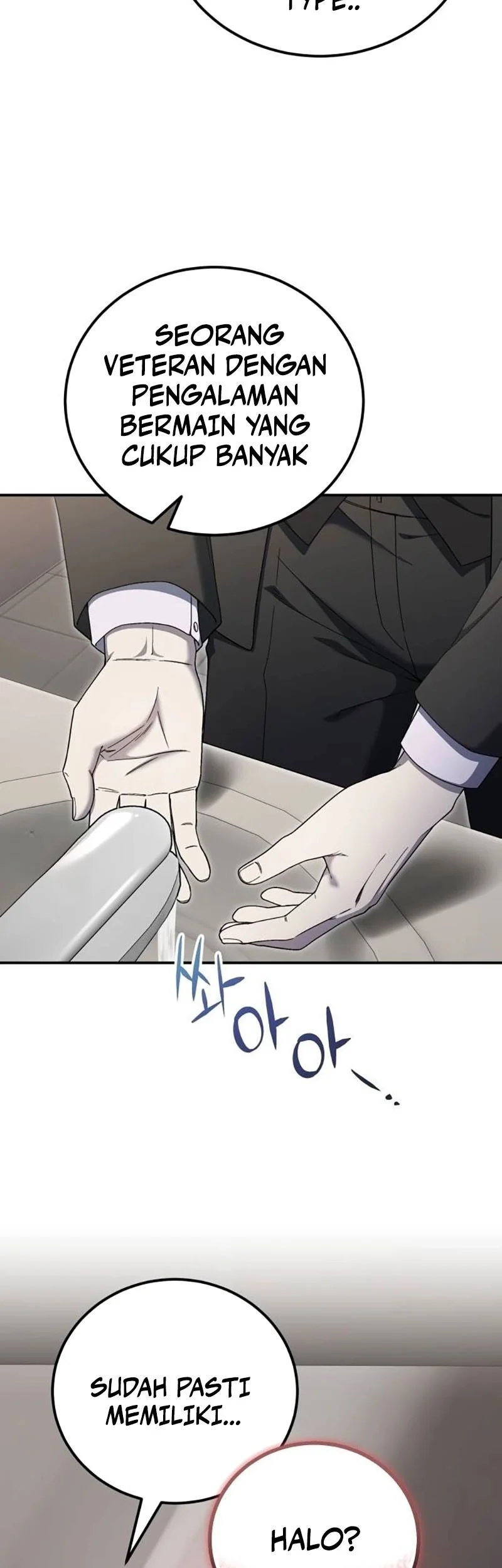 The Apocalypse's Ultimate Veteran Chapter 16 Gambar 4