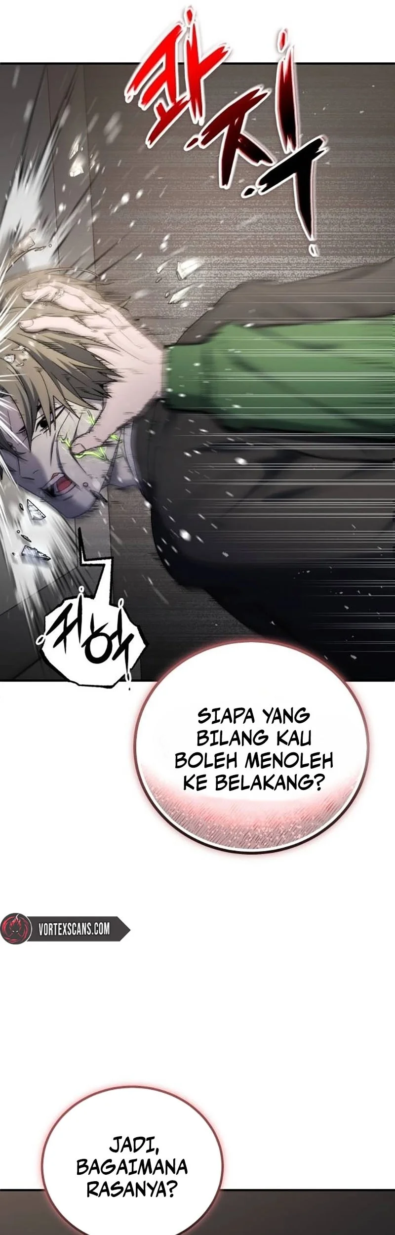 The Apocalypse's Ultimate Veteran Chapter 16 Gambar 9