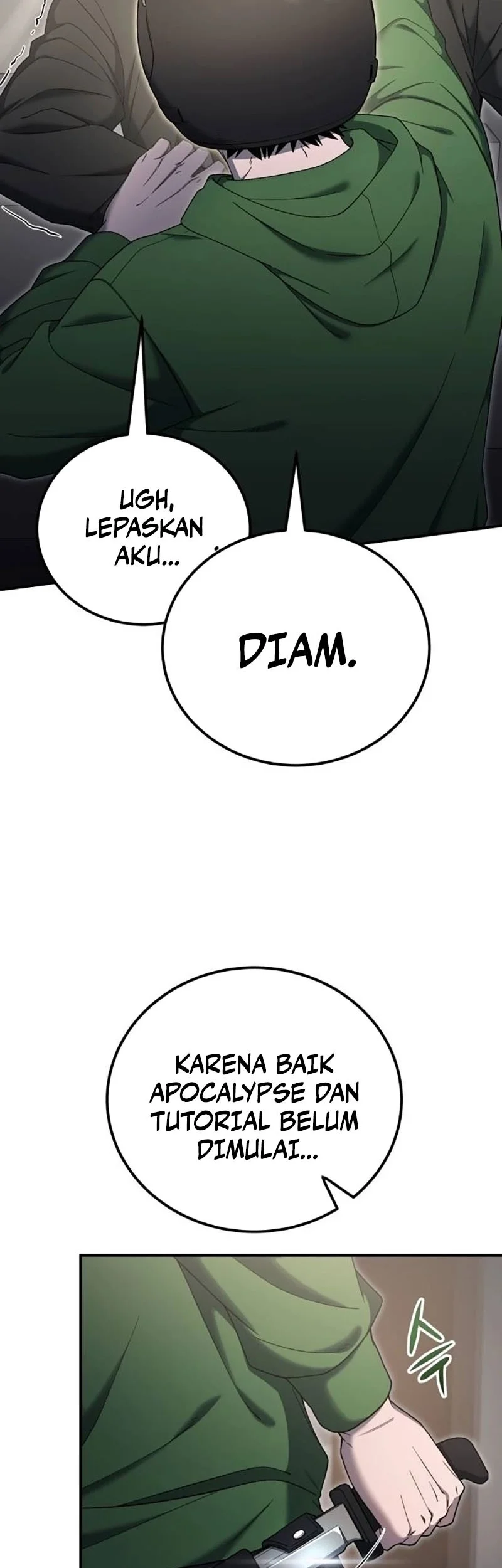 The Apocalypse's Ultimate Veteran Chapter 16 Gambar 11