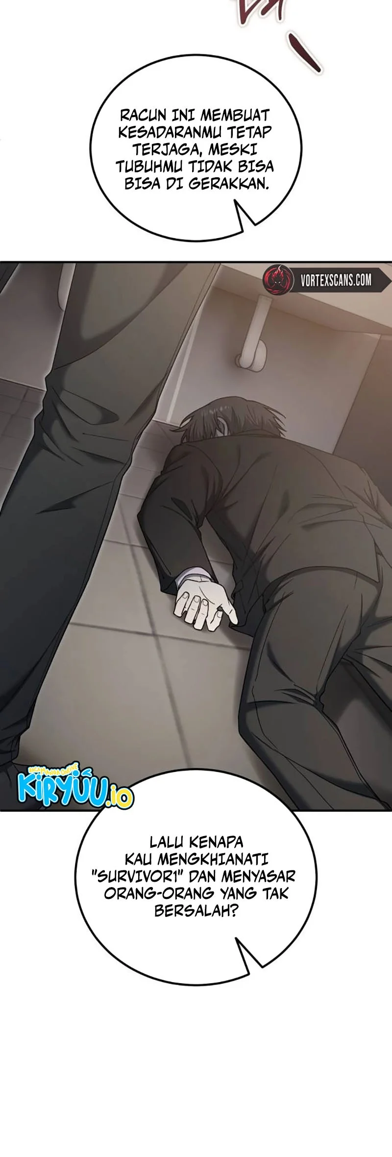 The Apocalypse's Ultimate Veteran Chapter 16 Gambar 15