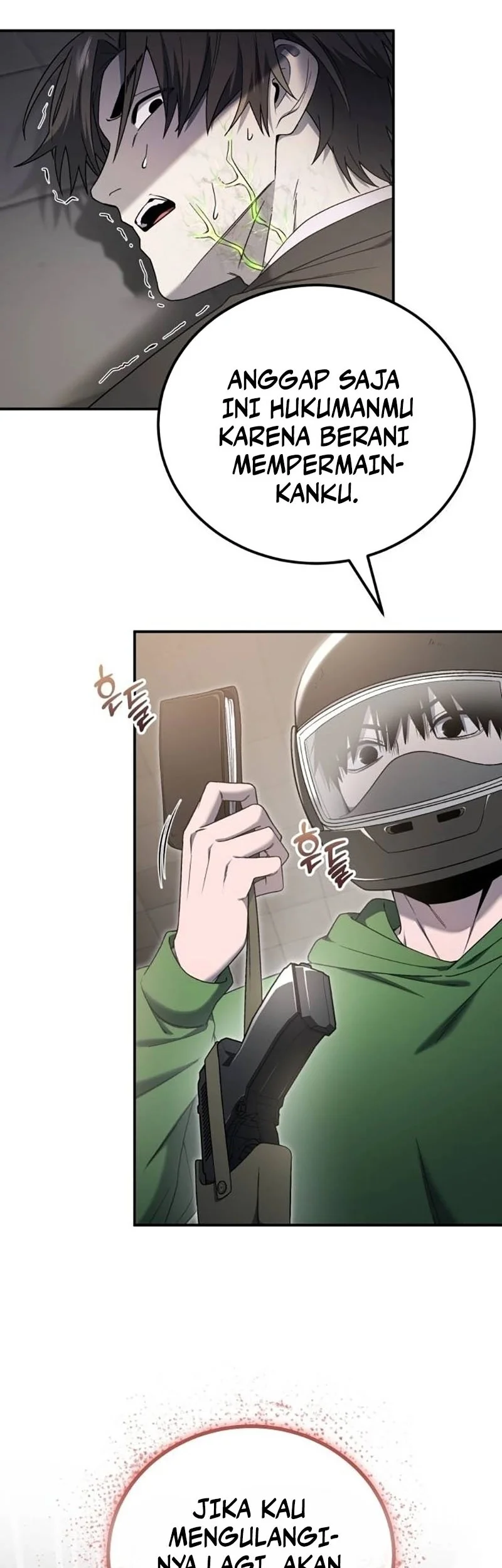 The Apocalypse's Ultimate Veteran Chapter 16 Gambar 17