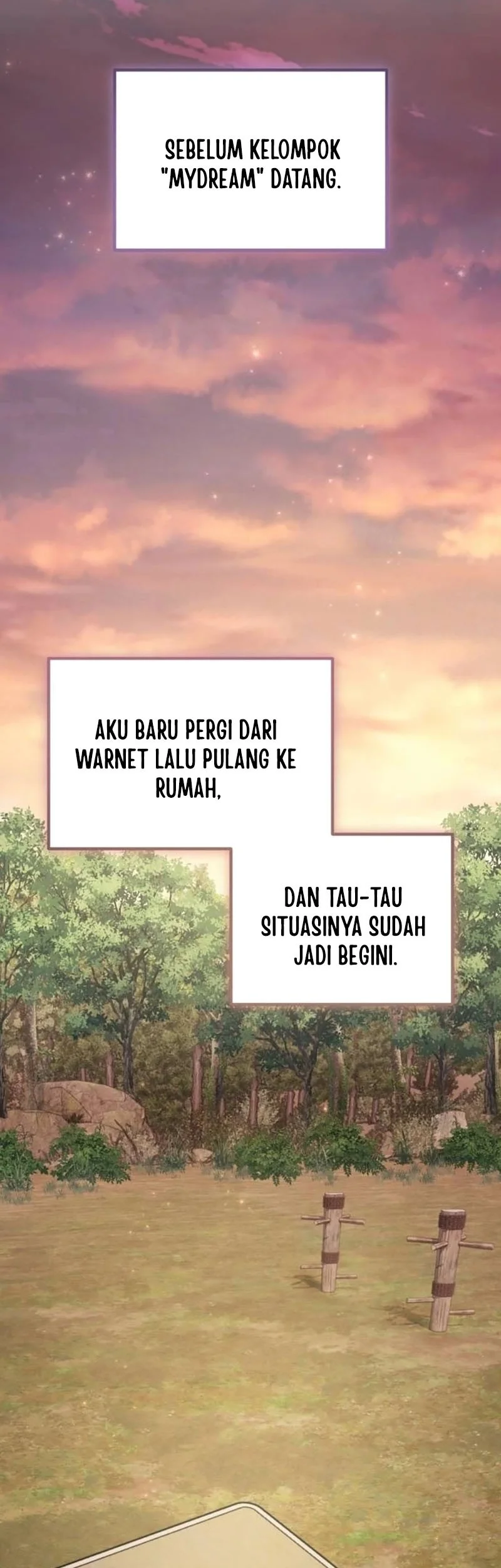 The Apocalypse's Ultimate Veteran Chapter 16 Gambar 20