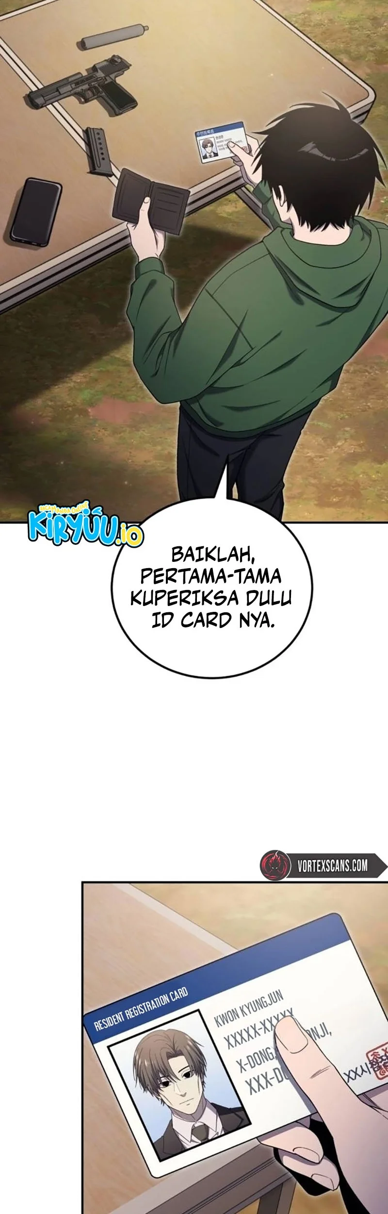 The Apocalypse's Ultimate Veteran Chapter 16 Gambar 21