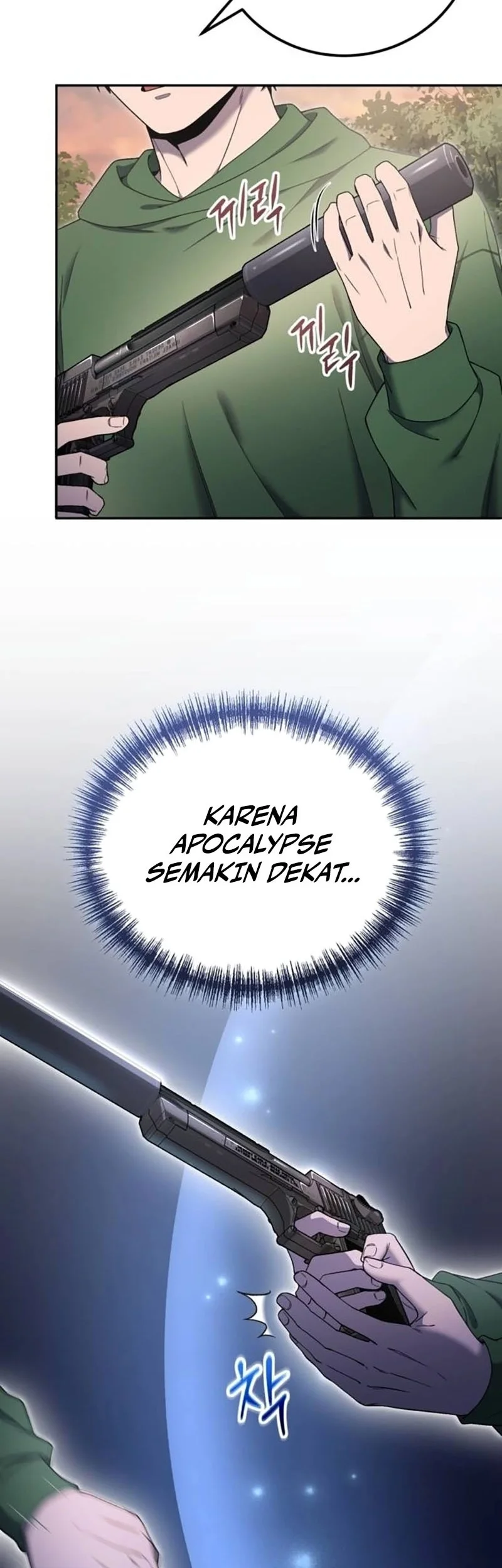 The Apocalypse's Ultimate Veteran Chapter 16 Gambar 28