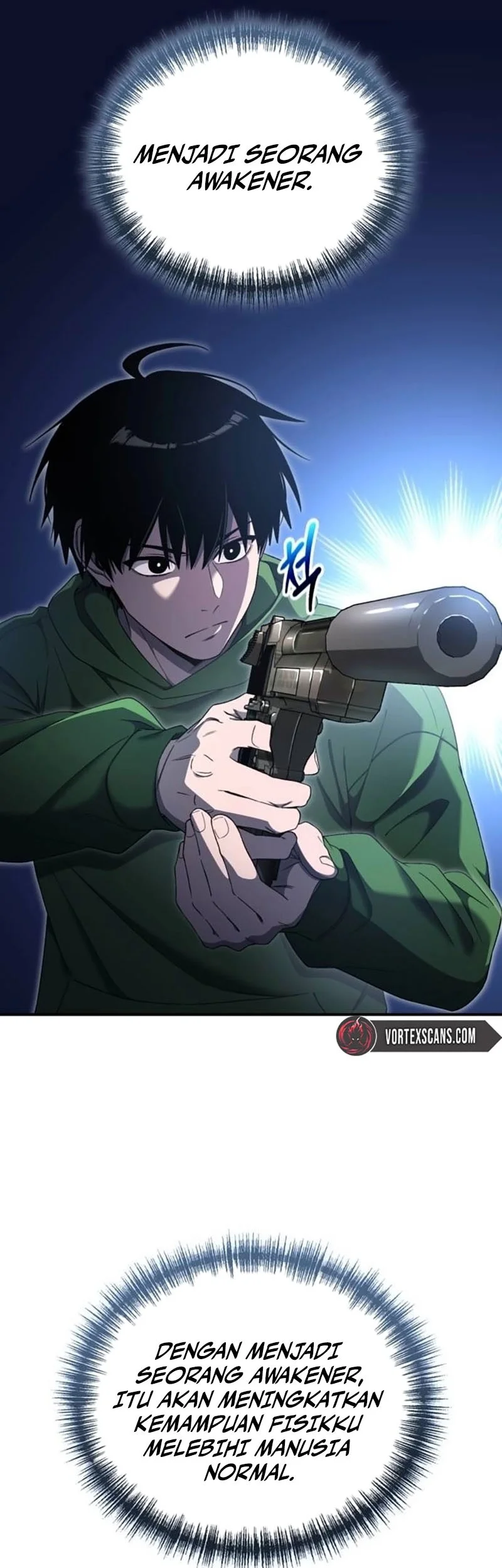 The Apocalypse's Ultimate Veteran Chapter 16 Gambar 30